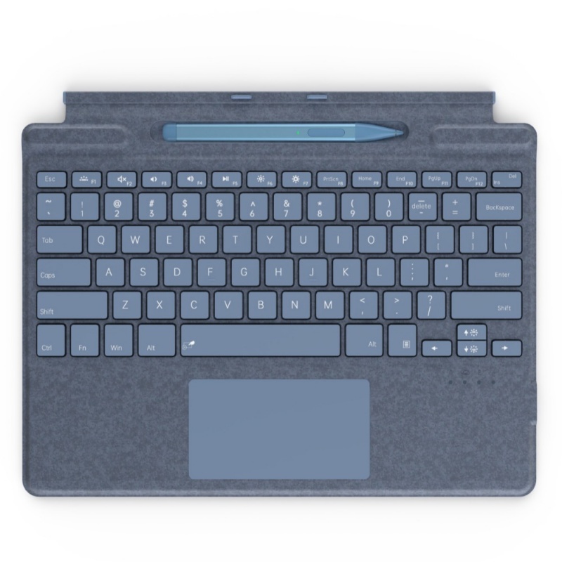 Home Office Microsoft - Keyboard Magnetik Bluetooth Microsoft Surface Pro
