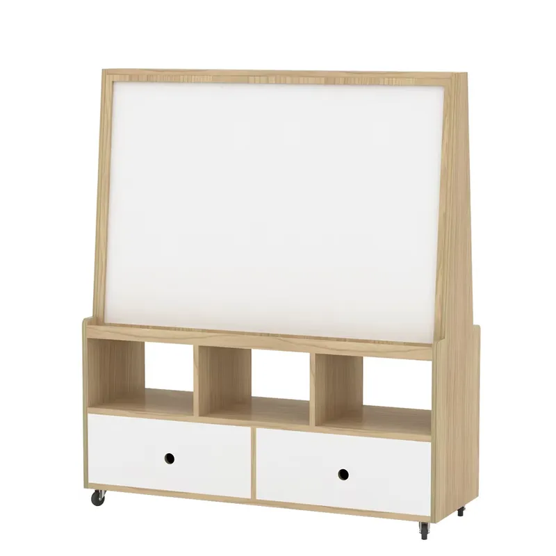 Whiteboard Magnetic - Papan Tulis Magnetik & Papan Gabus