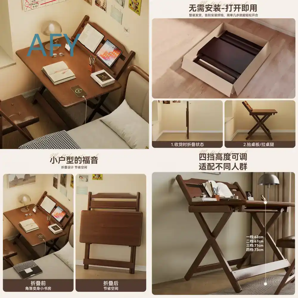 Home Office Of Ikea - Meja Lipat untuk Ruangan Sempit Meja