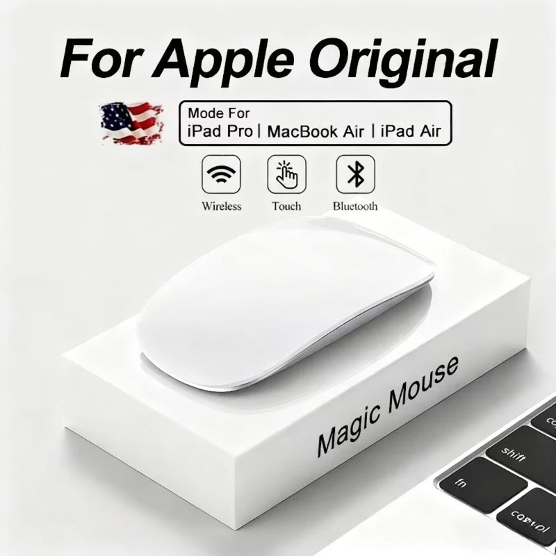 Home Office Microsoft - Untuk APPLE Original Multi-Touch Surface Magic