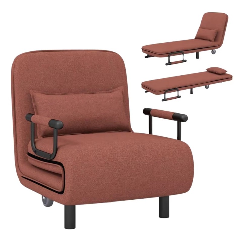 Home Office Buy - Beli 1 Kursi Sofa Bed Lipat