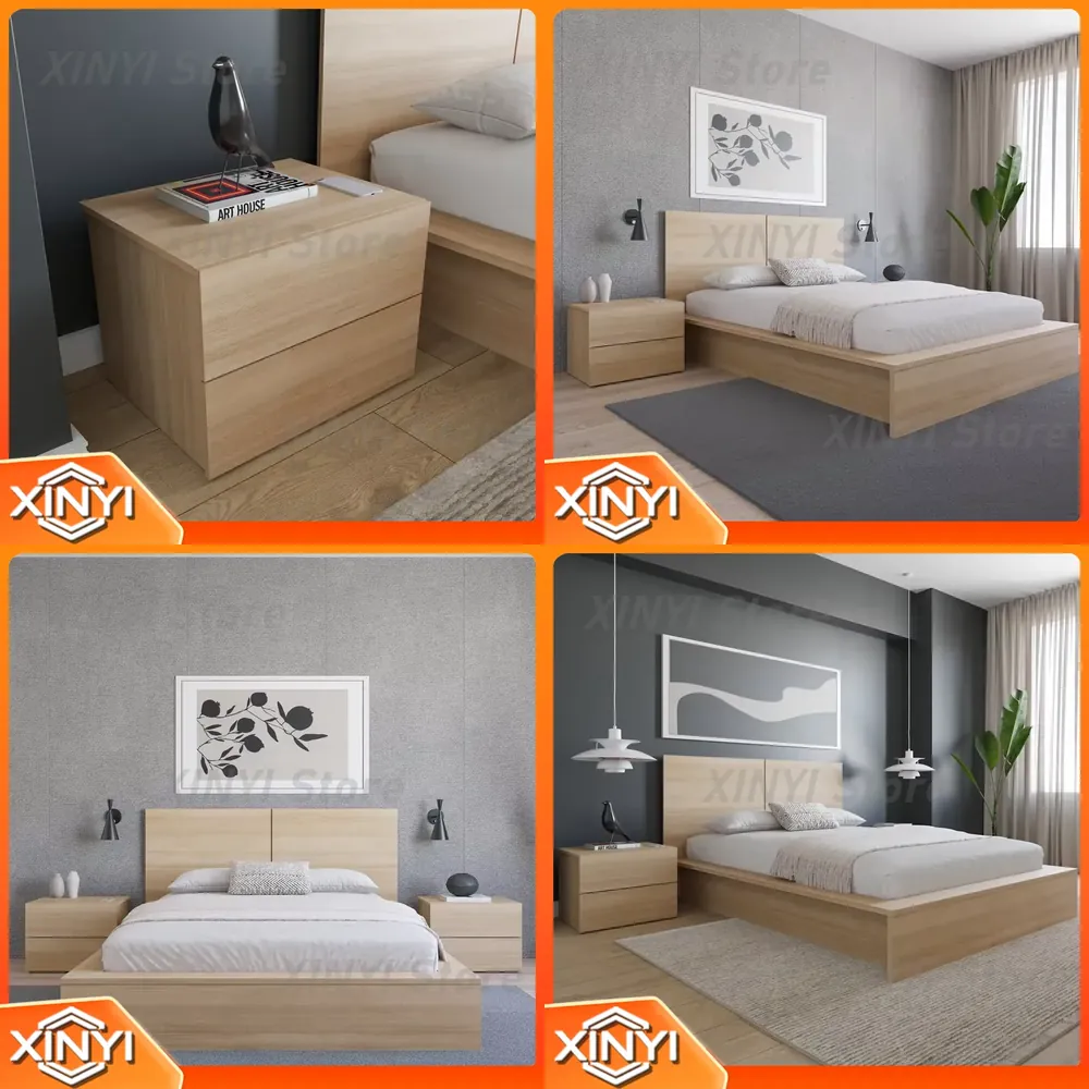 Home Office Of Ikea - Meja Samping Tempat Tidur Sederhana dan