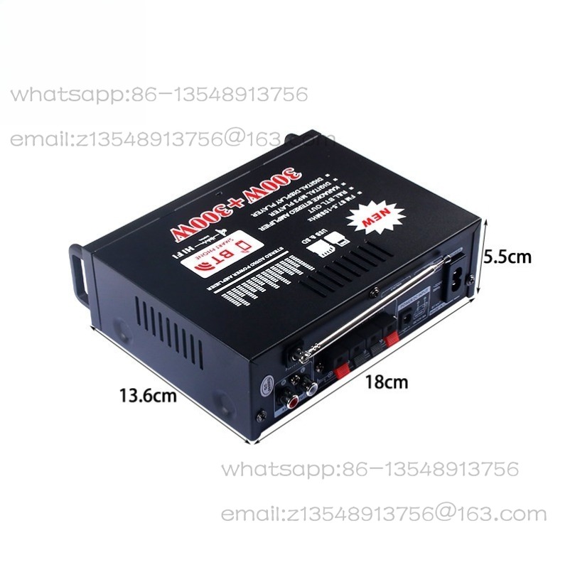 Mini USB Home/car Bluetooth Pl - Home Office With Two Desks ulasan dan harga
