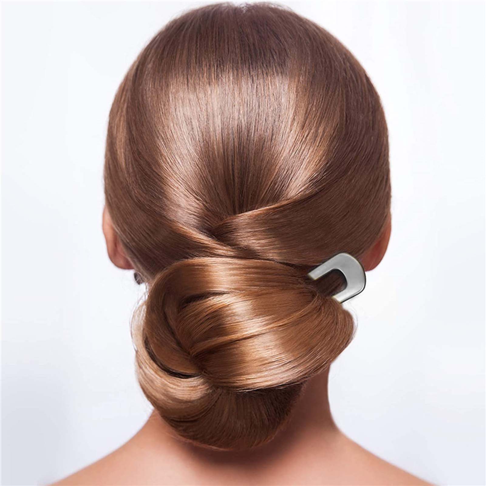 Jepit Rambut Bentuk U Prancis  - Home Office Ideas ulasan dan harga