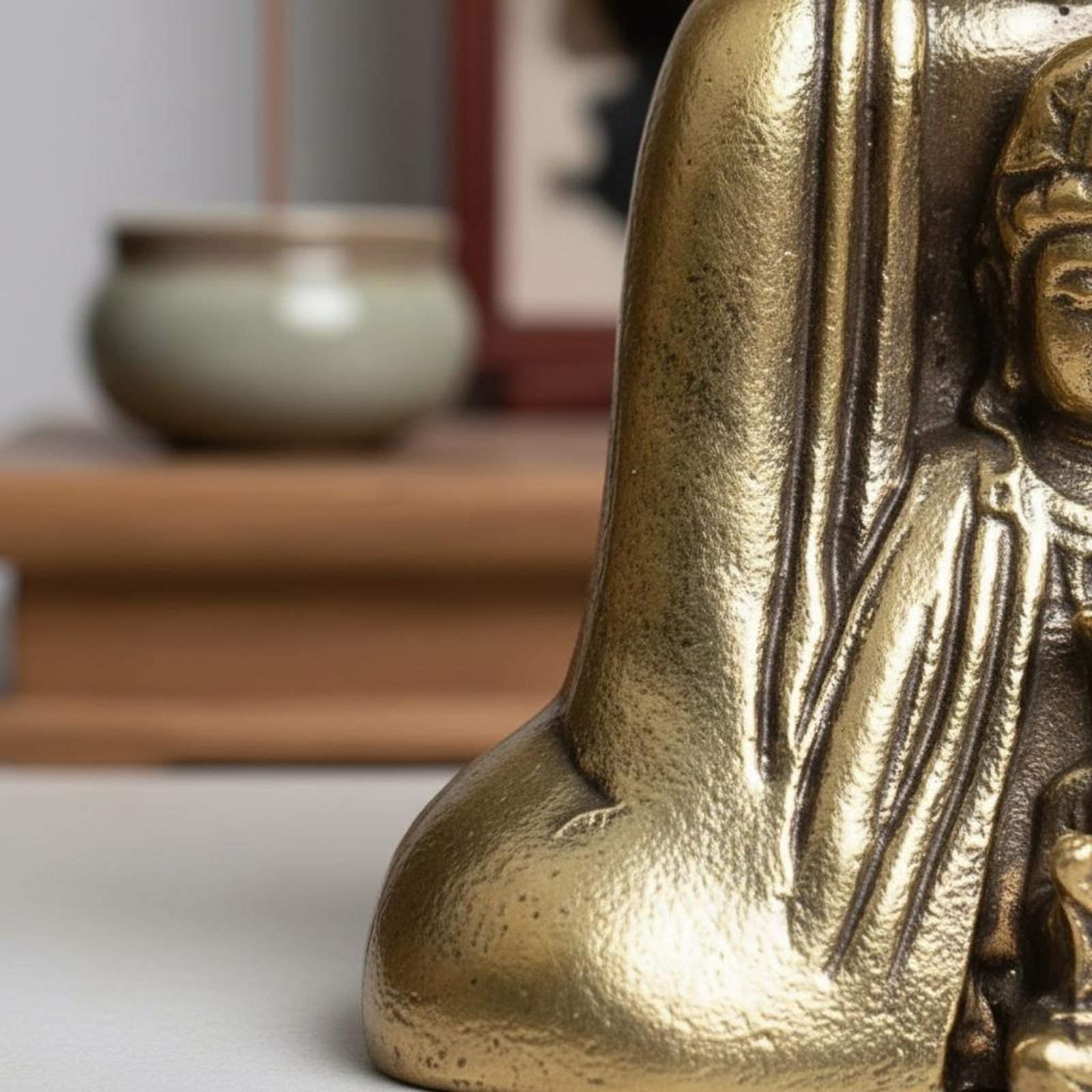 Patung Buddha Sakyamuni Keahli - Home Office Ideas ulasan dan harga