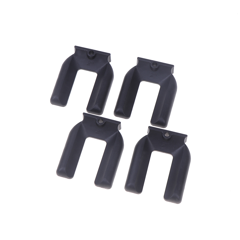 4 Buah Bantalan Anti Getaran K - Home Office Rug ulasan dan harga