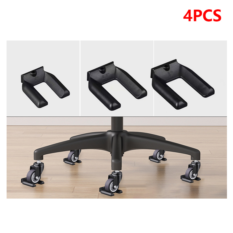 4 Buah Bantalan Anti Getaran K - Home Office Rug ulasan dan harga