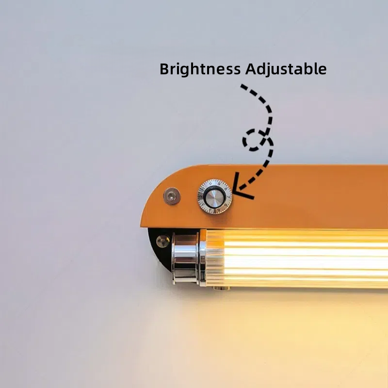 Lampu Dinding Aluminium Gaya I - Home Office Industrial Style ulasan dan harga