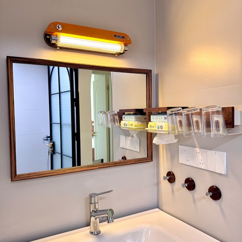 Lampu Dinding Aluminium Gaya I - Home Office Industrial Style ulasan dan harga