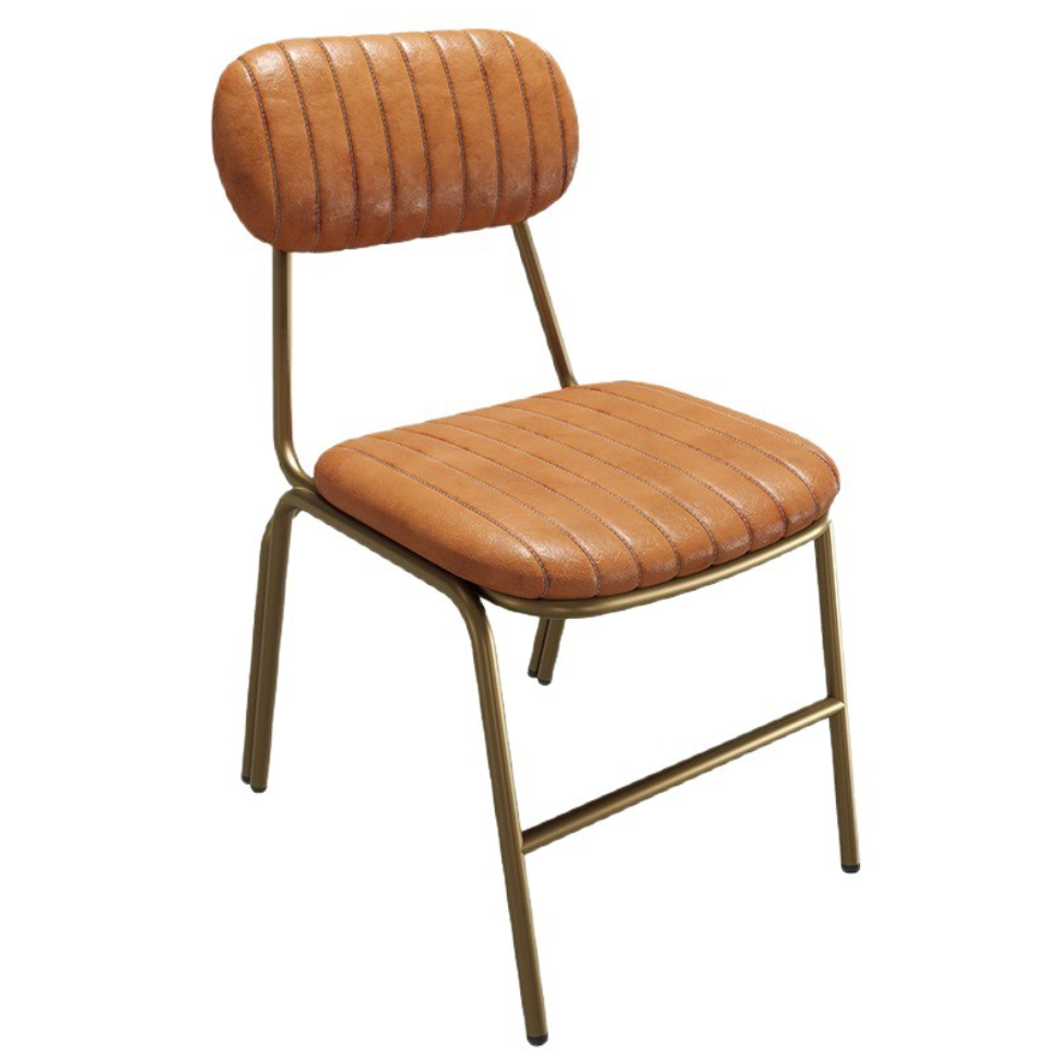 Kursi Makan Gaya Loft Retro In - Home Office Industrial Style ulasan dan harga