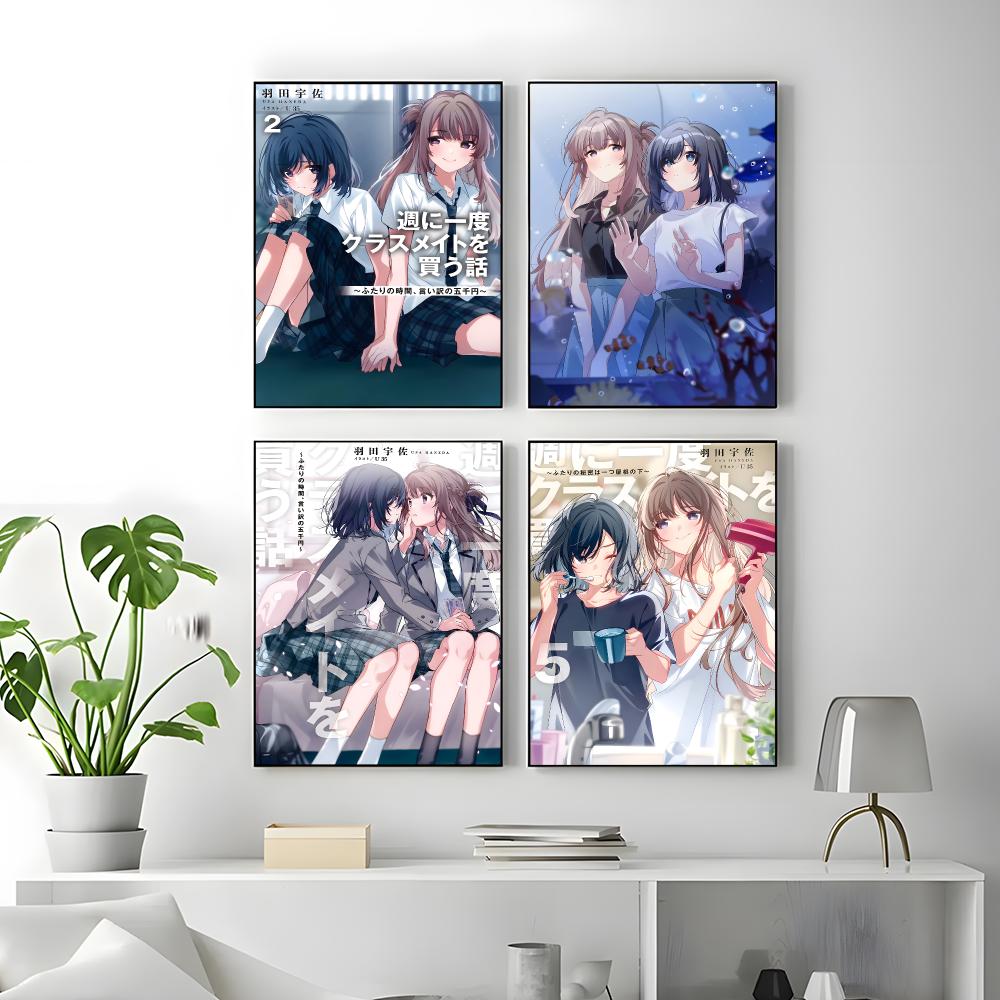 Light Novel I Buy My Classmate - Home Office Buy ulasan dan harga