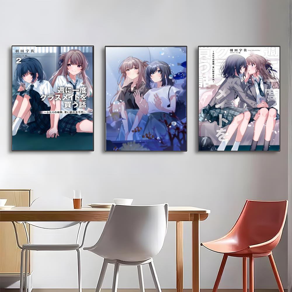 Light Novel I Buy My Classmate - Home Office Buy ulasan dan harga
