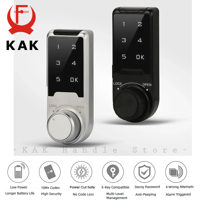 KAK Kunci Kabinet Elektronik d - Home Office Immigration ulasan dan harga