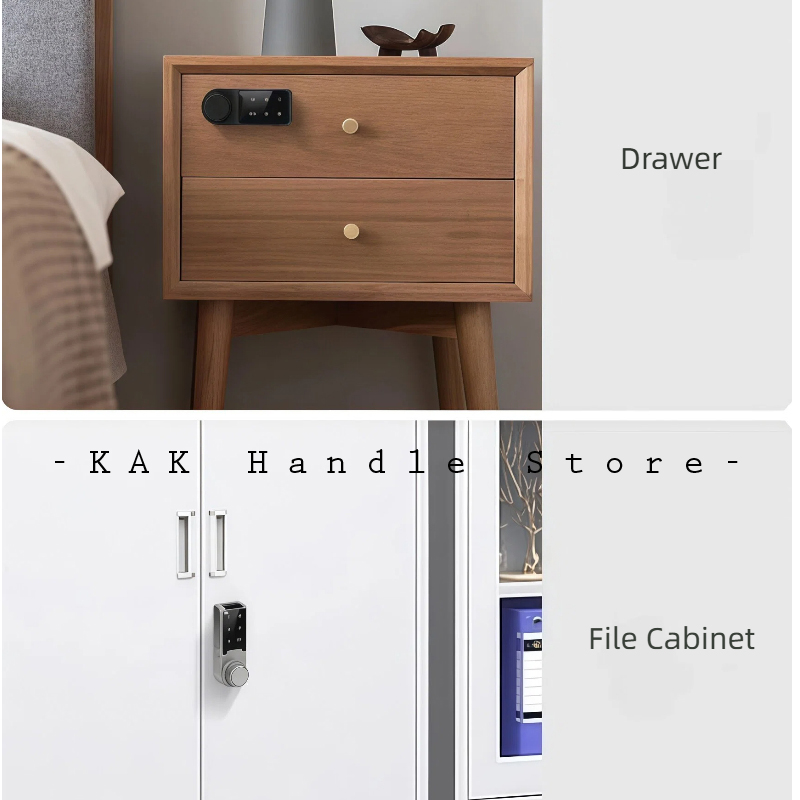 KAK Kunci Kabinet Elektronik d - Home Office Immigration ulasan dan harga