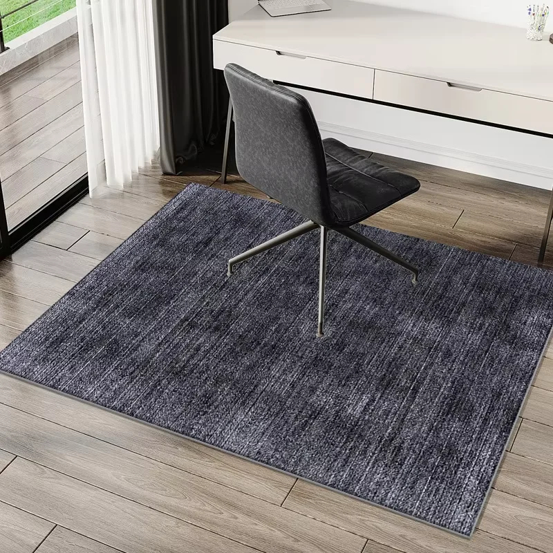 VIKAMA Alas Kursi Geometris Mo - Home Office Rug ulasan dan harga