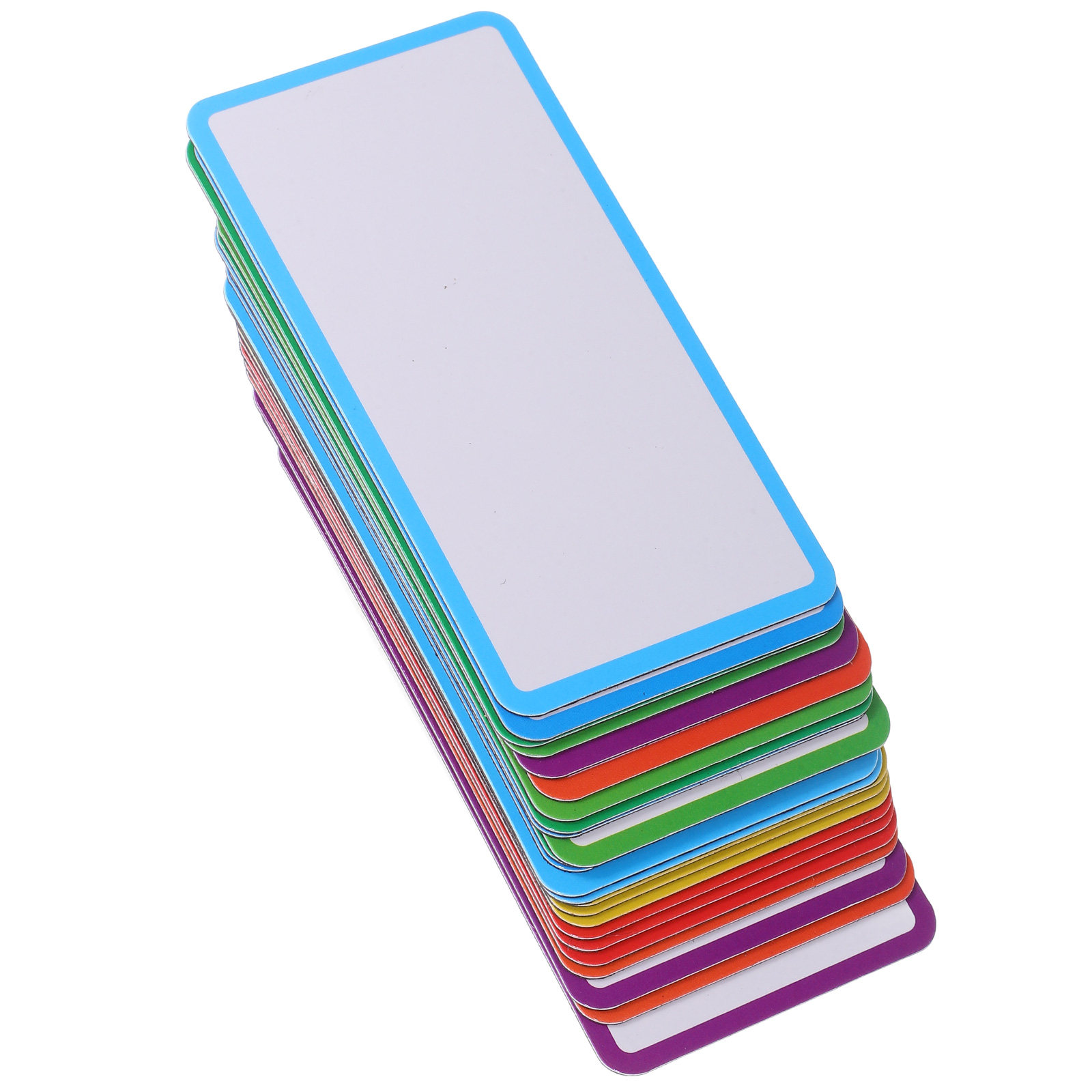 48Pcs Label Magnetik Dapat Dih - Whiteboard Magnetic ulasan dan harga