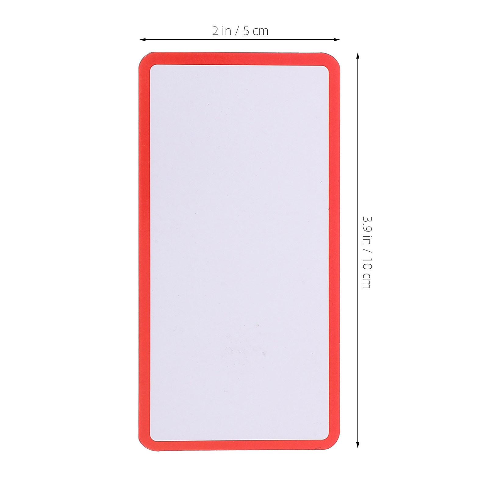 48Pcs Label Magnetik Dapat Dih - Whiteboard Magnetic ulasan dan harga