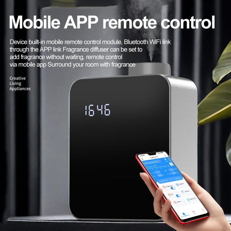 Mesin Pewangi Aroma Minyak den - Home Office Marketing ulasan dan harga