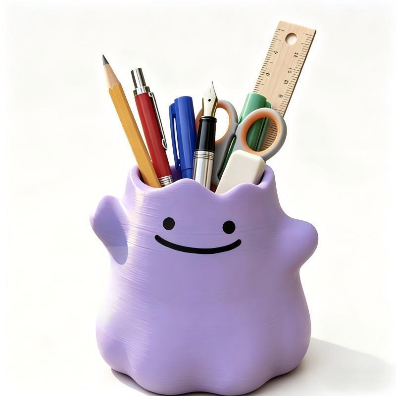 Tempat Pensil Karakter Kartun, - Home Office Ideas ulasan dan harga