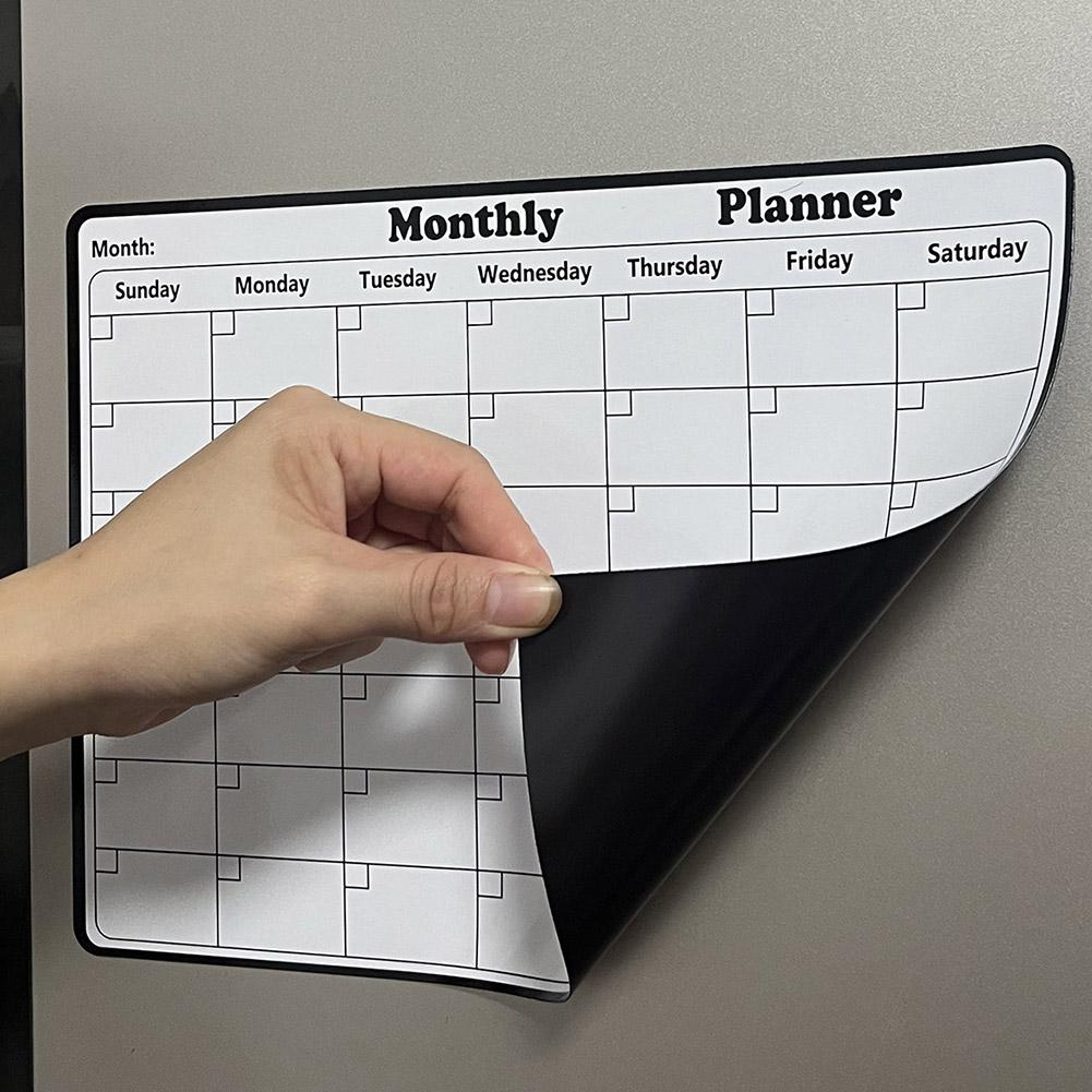 Papan Tulis Kalender Penghapus - Whiteboard Magnetic ulasan dan harga