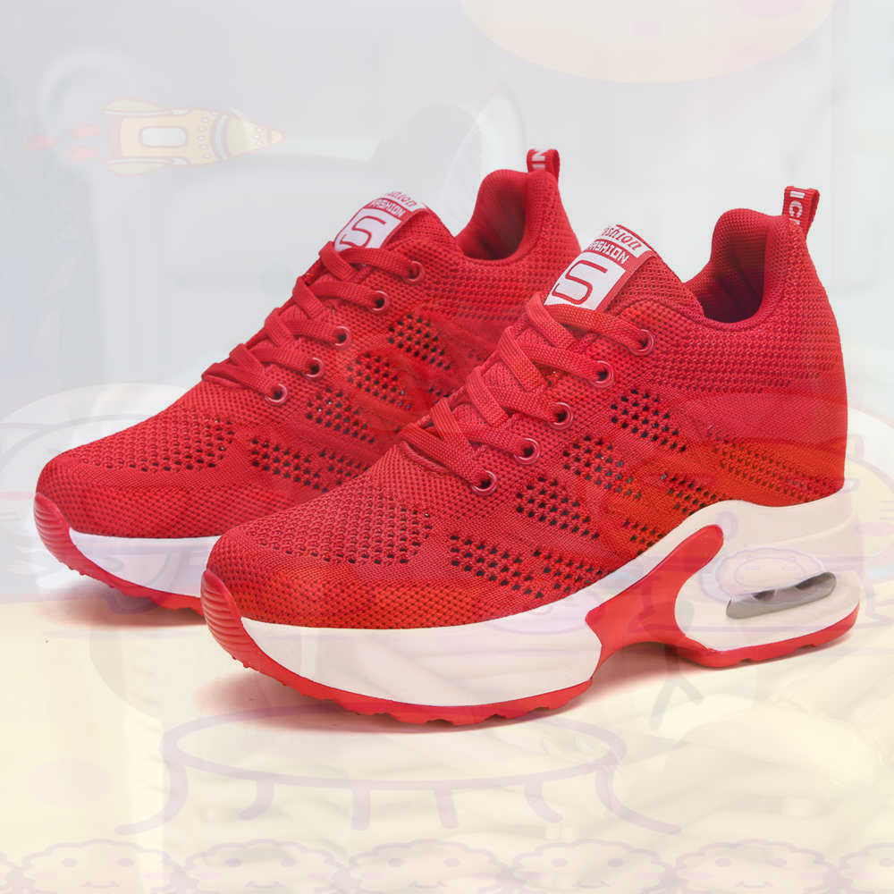Merah Ukuran 36 Sepatu Wanita  - Home Office Buy ulasan dan harga