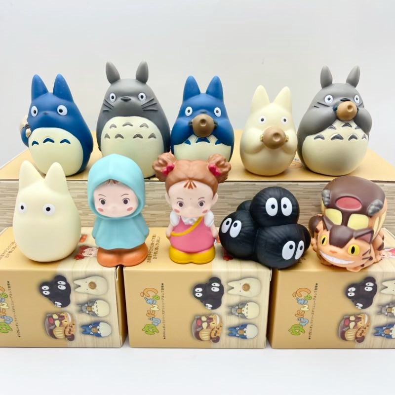 2026 Mainan Figurine Kartun An - Home Office Desk Ideas ulasan dan harga