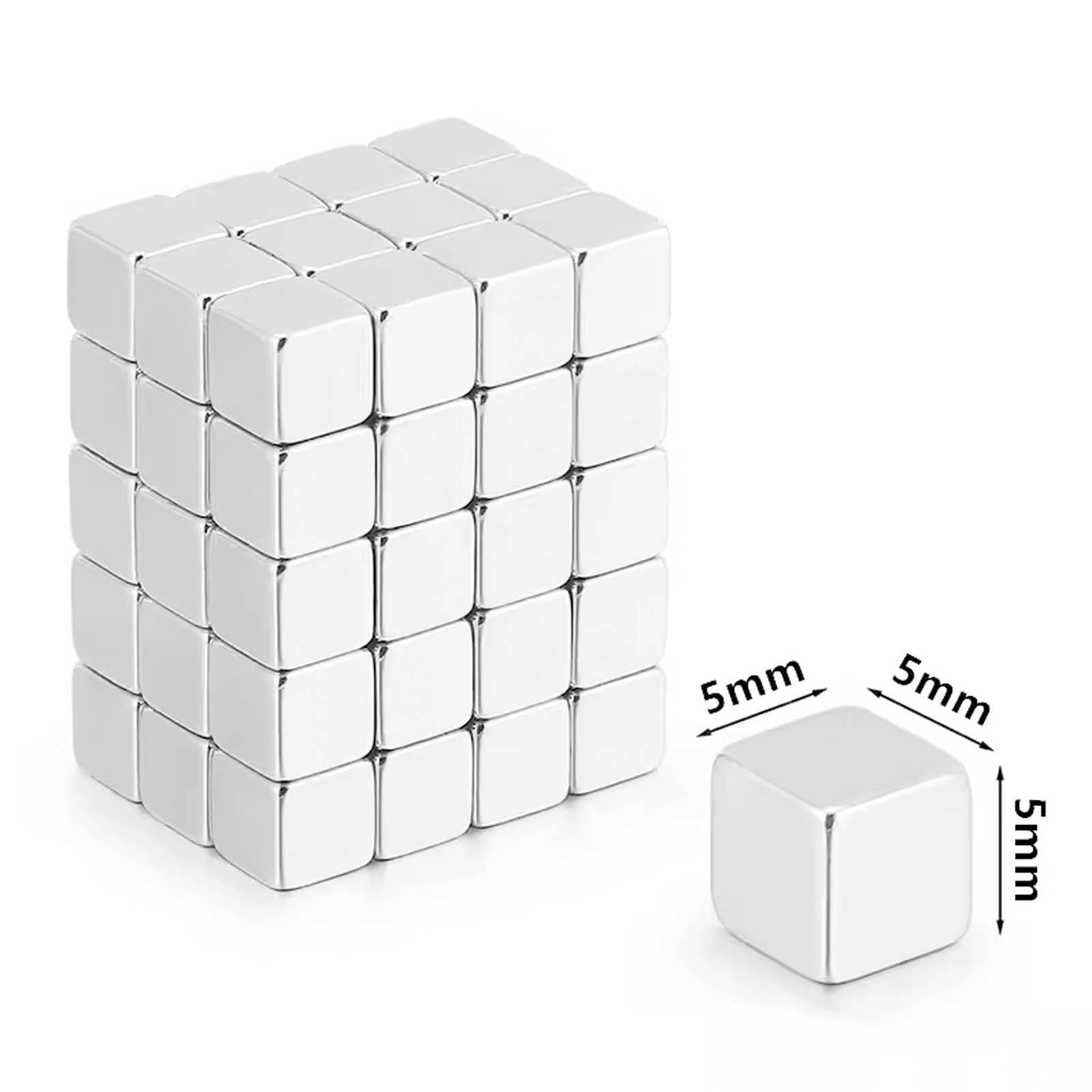 50/100 Buah Kubus Magnetik Per - Whiteboard Magnetic ulasan dan harga