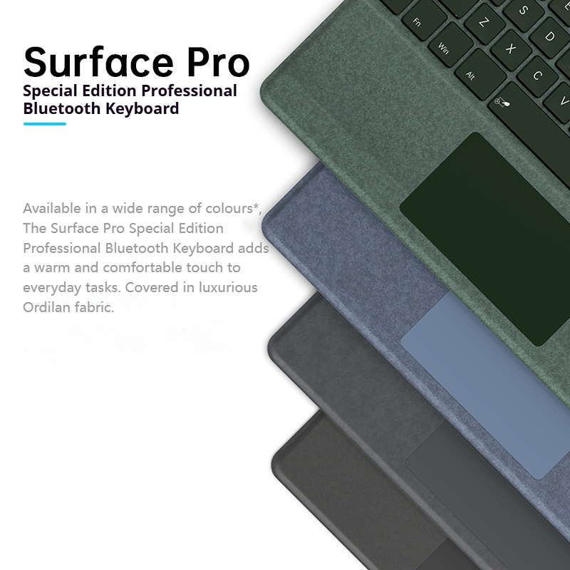 Keyboard Magnetik Bluetooth Mi - Home Office Microsoft ulasan dan harga