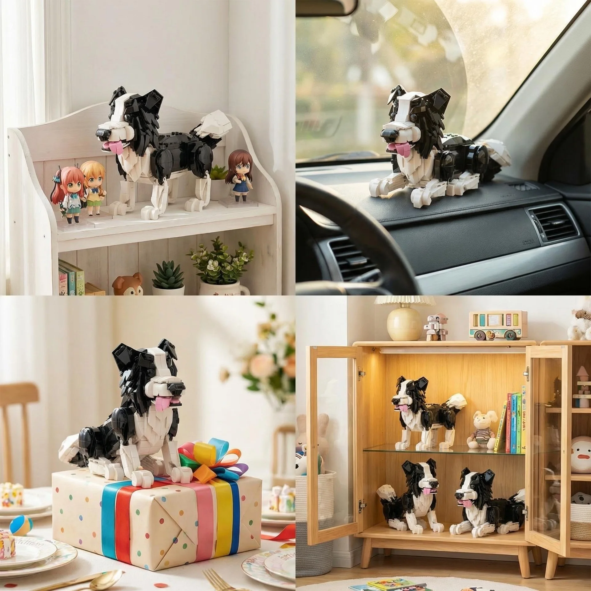 Anjing Peliharaan Lucu Shiba I - Home Office Border Force ulasan dan harga