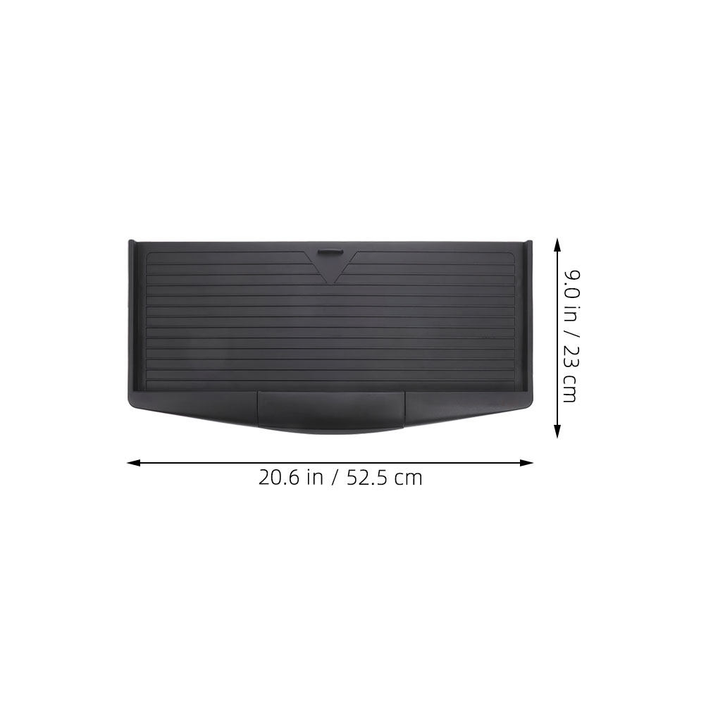 Rak Keyboard Bawah Meja yang D - Keyboard Tray Under Desk ulasan dan harga