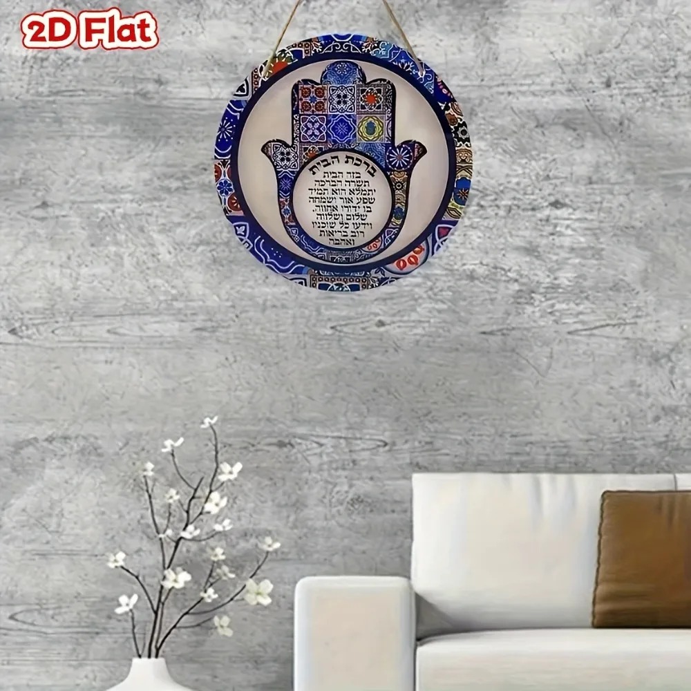 CIFBUY Hiasan Dinding Aluminiu - Home Office Room ulasan dan harga