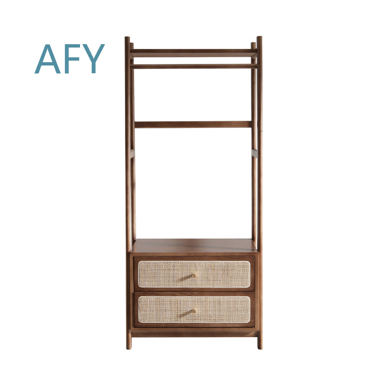 Rak Mantel Rotan Gaya Jepang S - Home Office Of Ikea ulasan dan harga