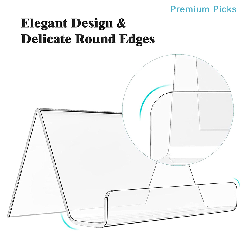 Tempat Kartu Nama Akrilik Tran - Home Office Desk Ideas ulasan dan harga
