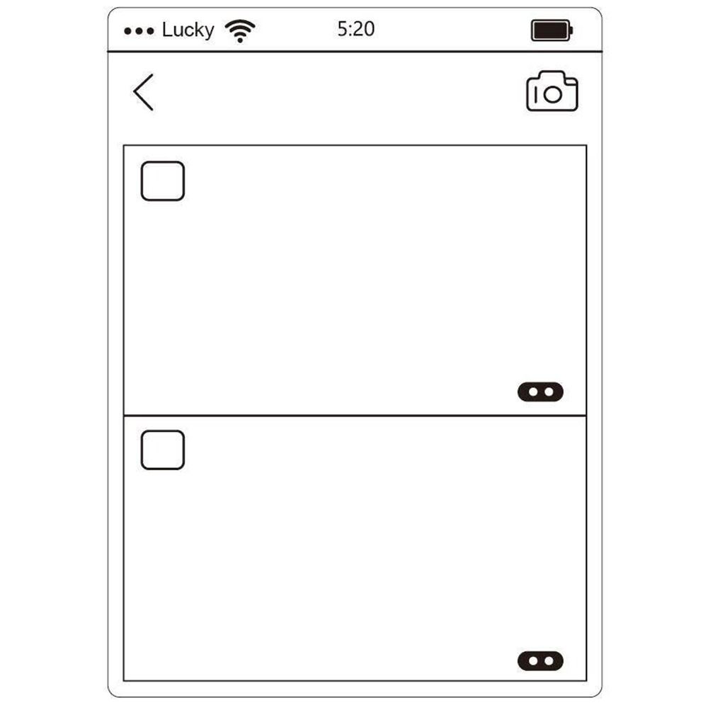 Stiker Magnetik Memo Notepad R - Whiteboard Magnetic ulasan dan harga