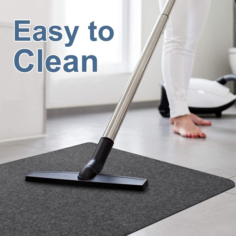 Tikar Kursi Kantor Anti Selip  - Home Office Rug ulasan dan harga