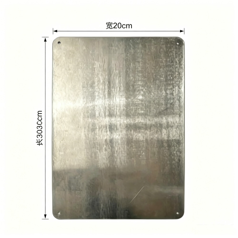 CIFBUY Seni Dinding Aluminium  - Home Office Room ulasan dan harga