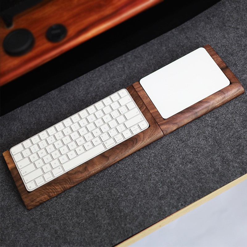2 in 1 Bantalan Pergelangan Ta - Keyboard Tray Under Desk ulasan dan harga