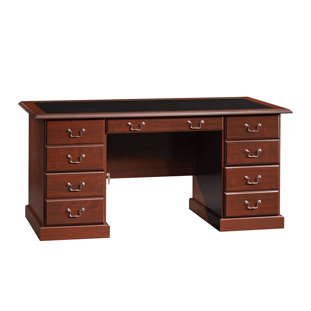 Meja untuk Dua Orang, Meja Eks - Home Office With Two Desks ulasan dan harga