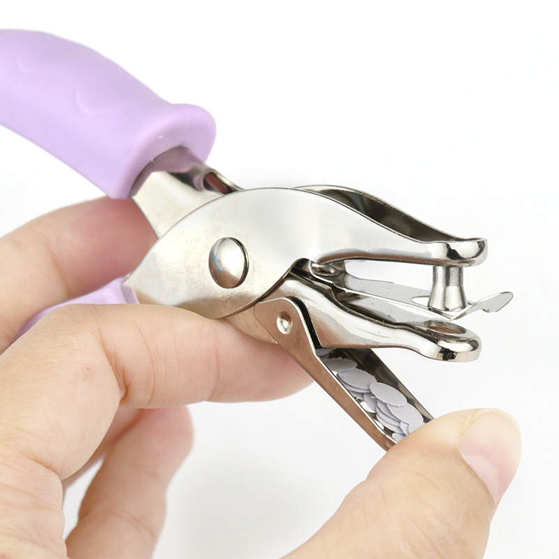 Tang Pelubang Kertas Genggam 6 - Home Office Industrial Style ulasan dan harga