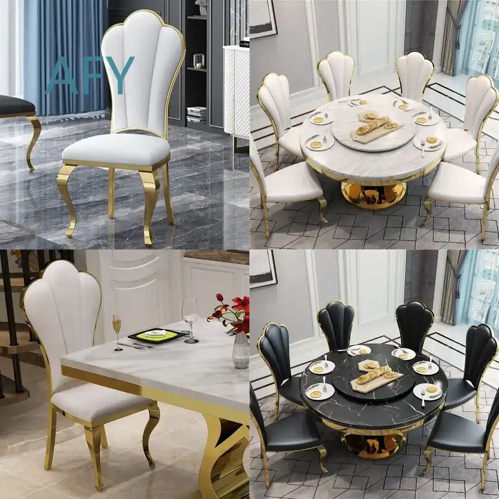 Kursi Makan Mewah Sederhana Mo - Home Office Of Ikea ulasan dan harga