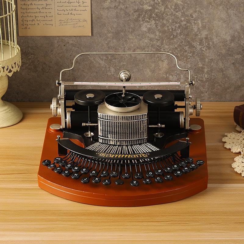 Model Mesin Tik Vintage untuk  - Home Office Industrial Style ulasan dan harga