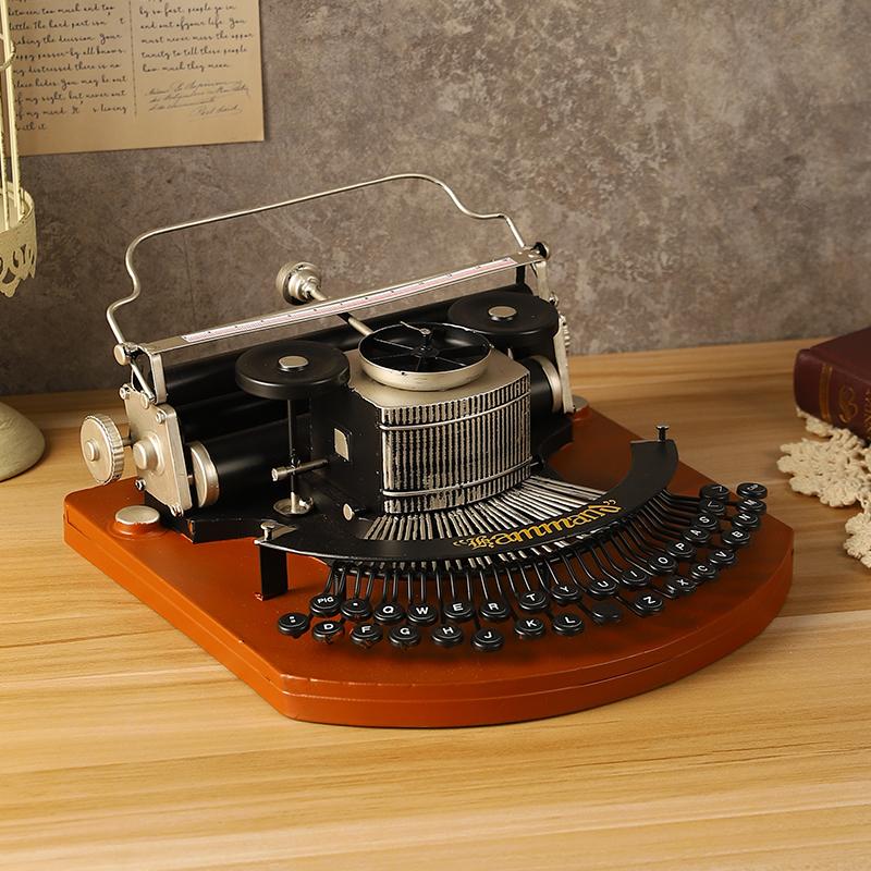 Model Mesin Tik Vintage untuk  - Home Office Industrial Style ulasan dan harga