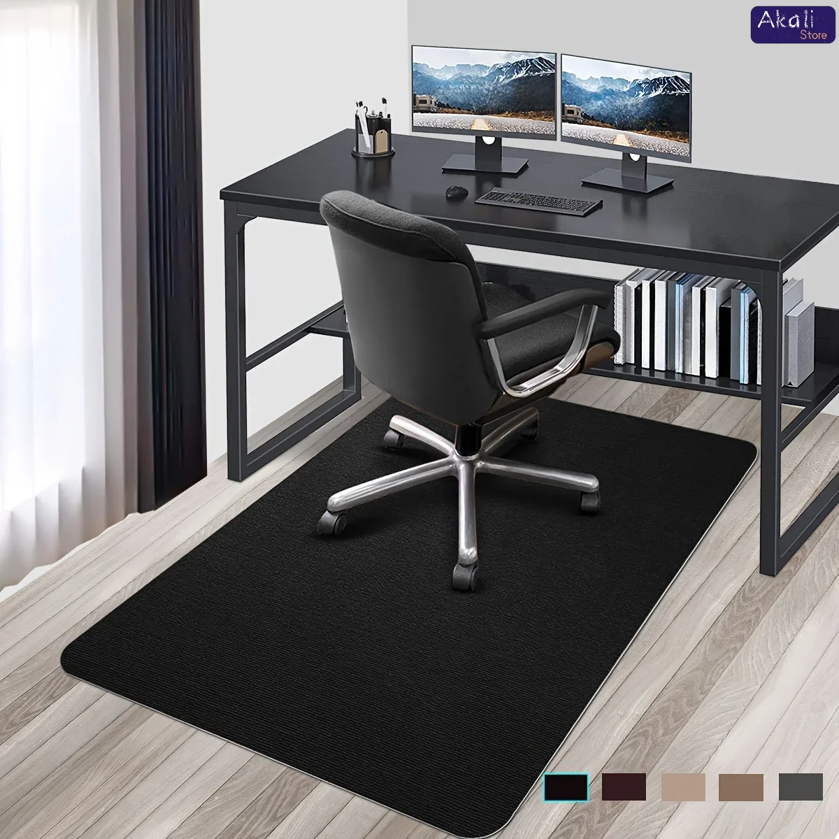 Karpet Meja Kantor Ukuran Besa - Home Office Rug ulasan dan harga