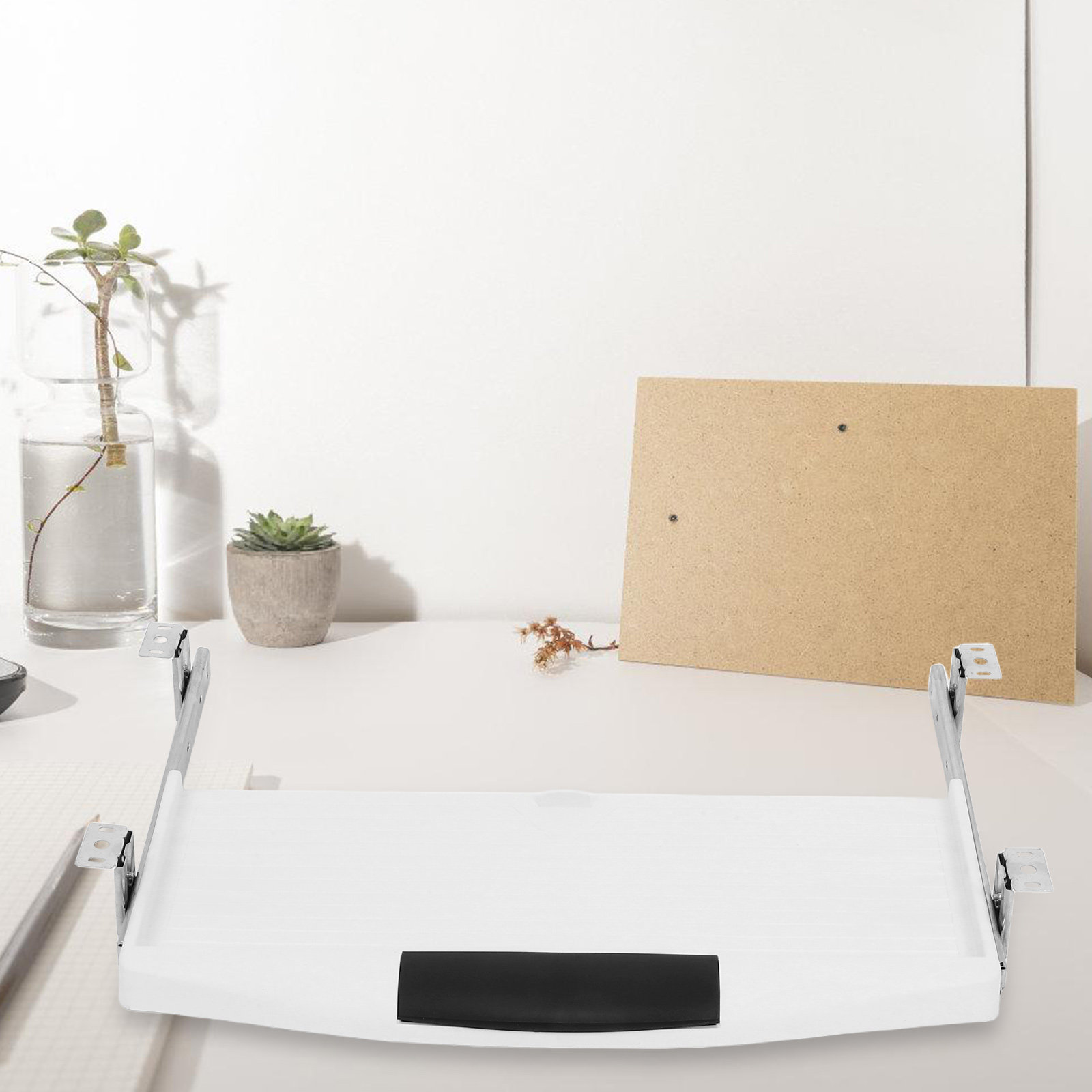Rak Keyboard Geser di Bawah Me - Keyboard Tray Under Desk ulasan dan harga
