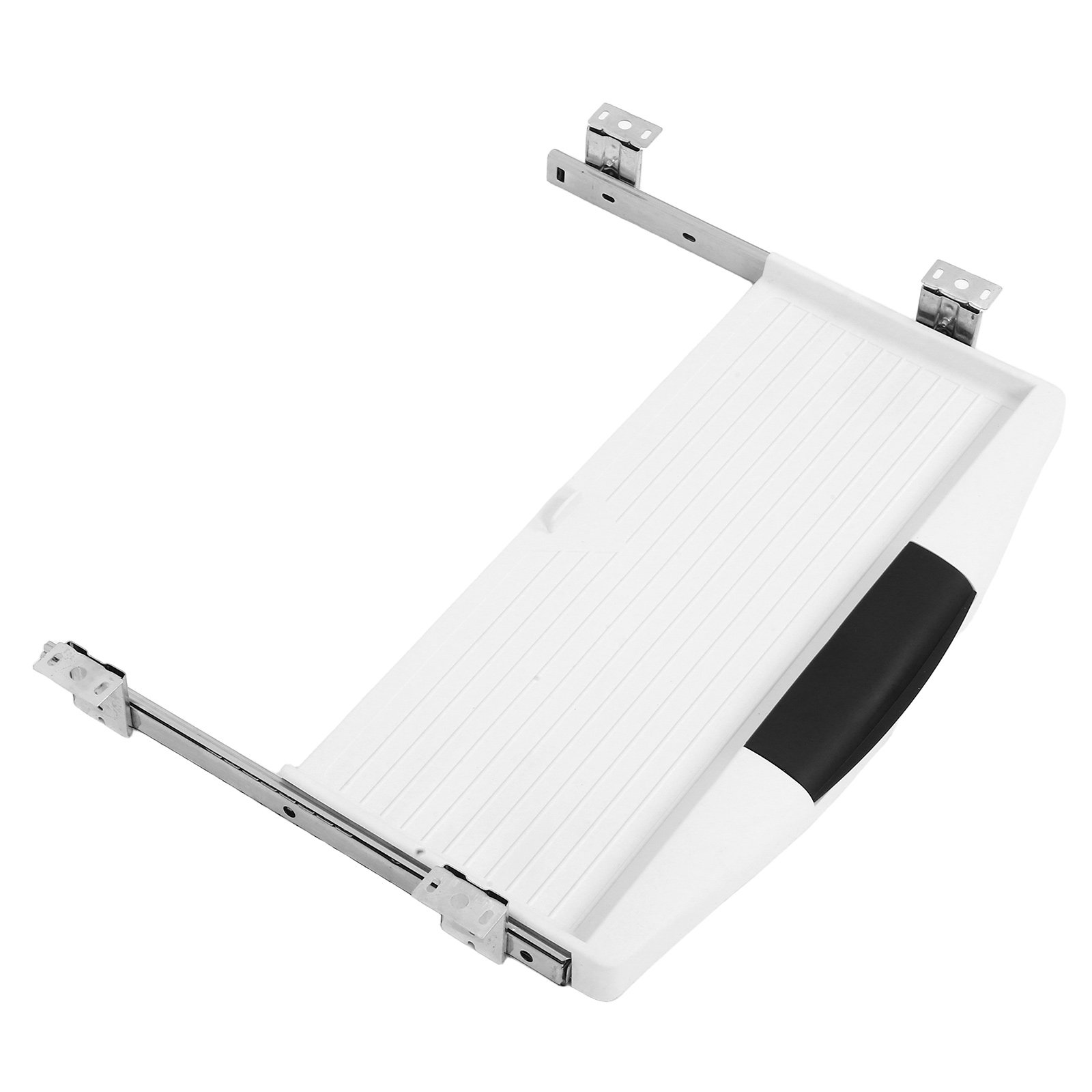Rak Keyboard Geser di Bawah Me - Keyboard Tray Under Desk ulasan dan harga