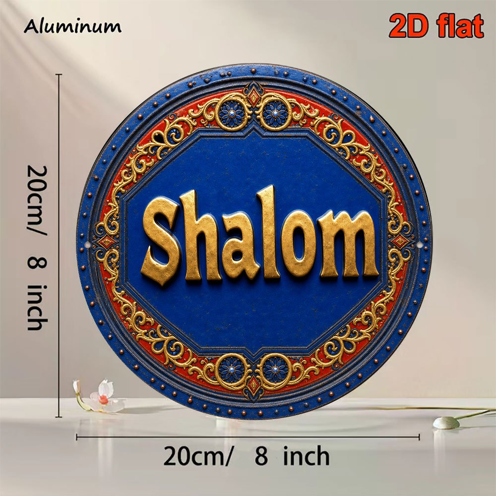 CIFBUY Hiasan Dinding Aluminiu - Home Office Room ulasan dan harga