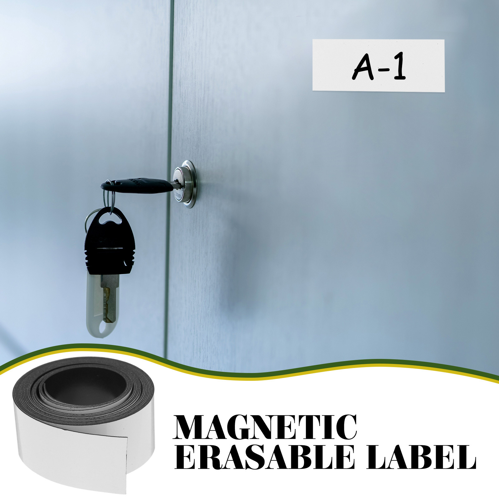Label Magnetik 30Mm Dapat Digu - Whiteboard Magnetic ulasan dan harga