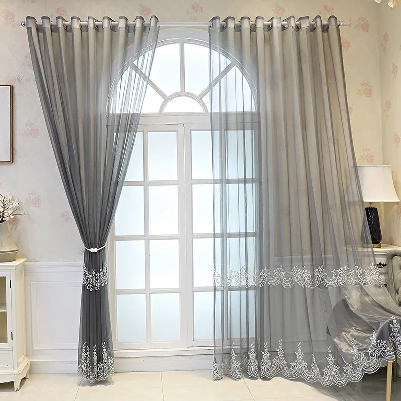 Tirai kasa transparan layar je - Home Office Buy ulasan dan harga