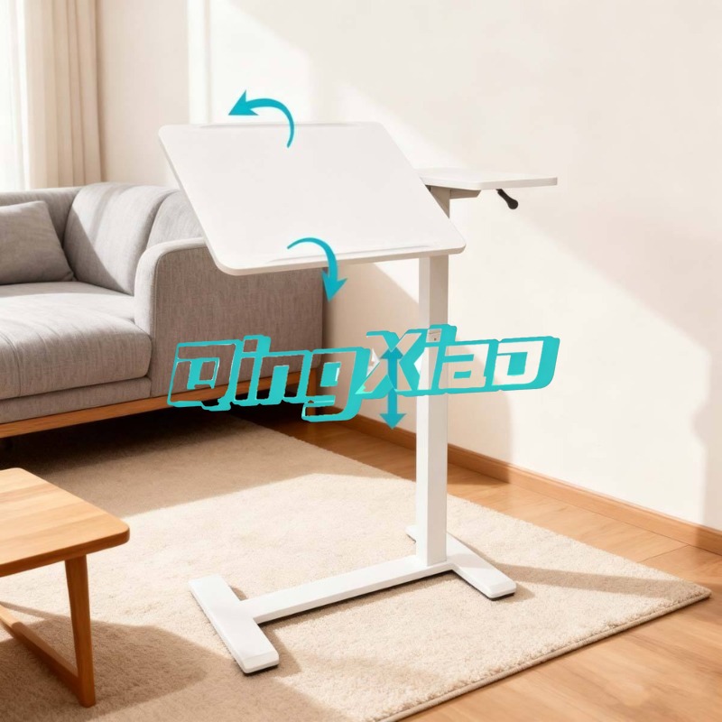 Meja Mobile Pneumatik yang Dap - Home Office With Two Desks ulasan dan harga