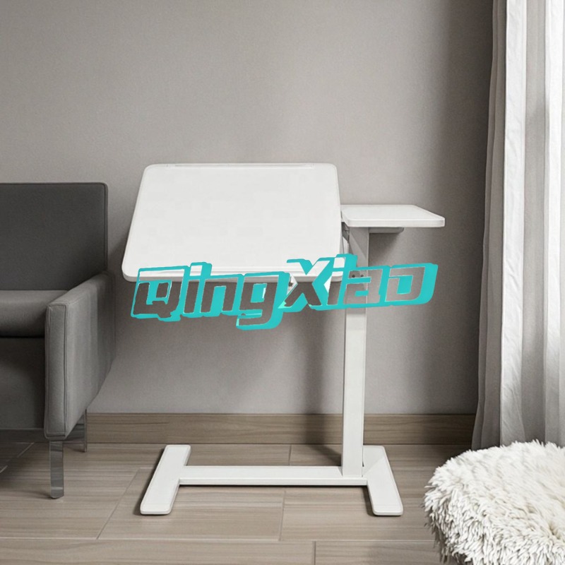 Meja Mobile Pneumatik yang Dap - Home Office With Two Desks ulasan dan harga